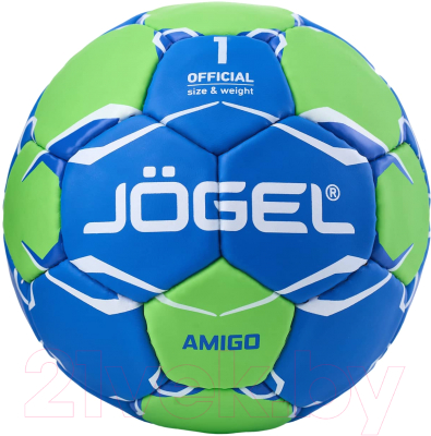 Гандбольный мяч Jogel Amigo BC22 (размер 1)