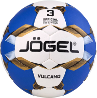 Гандбольный мяч Jogel Vulcano BC22 (размер 3) - 
