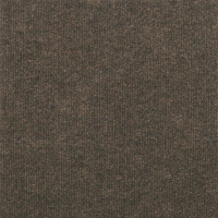 Ковровое покрытие Sintelon Meridian URB 1127 (4x1м, темно-коричневый) - 