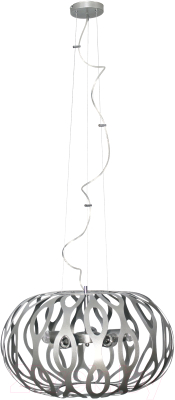 Потолочный светильник Элетех Джоли 251 НСБ 01-5х60-137 Е27 / 1005405144 (бриллиантовый)