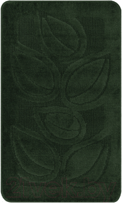Коврик для ванной Maximus Flora 2536 (60x100, зеленый)