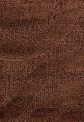 Коврик для ванной Maximus Symphony 2518 (60x100, коричневый)