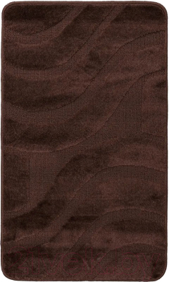 Коврик для ванной Maximus Symphony 2518 (60x100, коричневый)