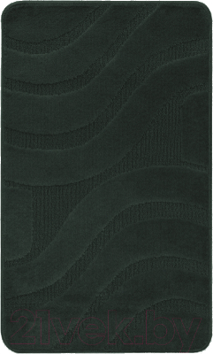 Коврик для ванной Maximus Symphony 2536 (60x100, зеленый)