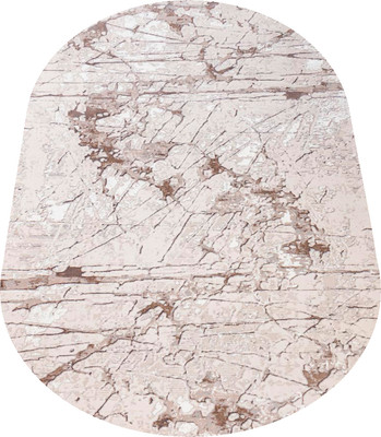 Ковер Белка Порто Овал 20212 21037 (1х2) - 