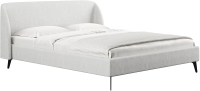 Каркас кровати Сонум Rosa 160x200 (монтего серый) - 