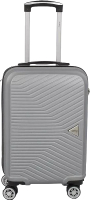 

Чемодан на колесах Mr.Bag, 263-MDS018-5/24SLV
