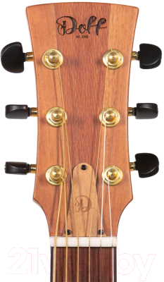 Акустическая гитара Doff D018A
