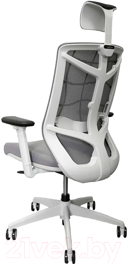 Кресло офисное Chair Meister Nature II Slider 3D с подлокотниками