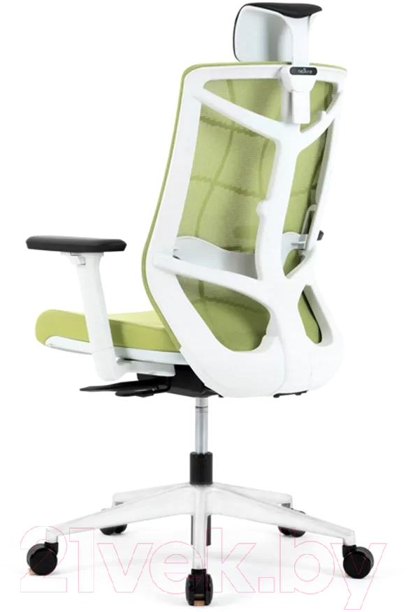 Кресло офисное Chair Meister Nature II Slider 3D с подлокотниками