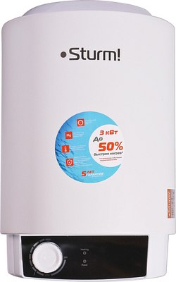 Накопительный водонагреватель Sturm! WH3010UR - 