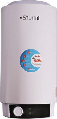 

Накопительный водонагреватель, WH3015UR