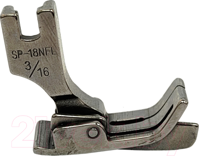 Лапка для швейной машины Sentex SP-18L-NF 3/16