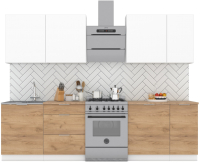 

Готовая кухня, Микс Топ-7 2.2м