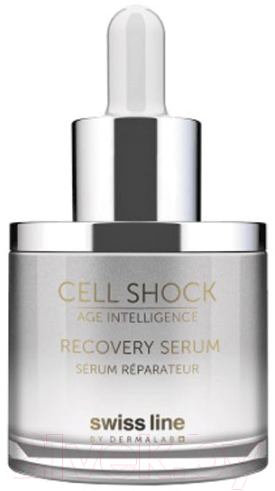 Сыворотка для лица Swiss Line Cell Shock Age Intelligence Recovery Serum