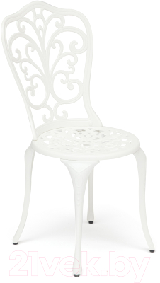 Комплект садовой мебели Tetchair Secret De Maison Romance (белый)