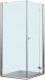 Душевой уголок Roth Elegant Line 120x100 / GDNP1-GB (хром/прозрачное стекло) - 