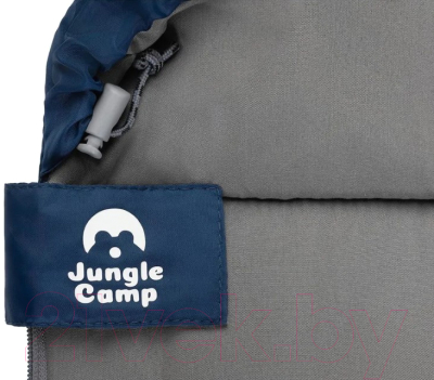 Спальный мешок Jungle Camp Siena Double / 70923 (синий)