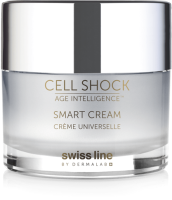 Крем для лица Swiss Line Cell Shock Age Intelligence Smart Cream (50мл) - 