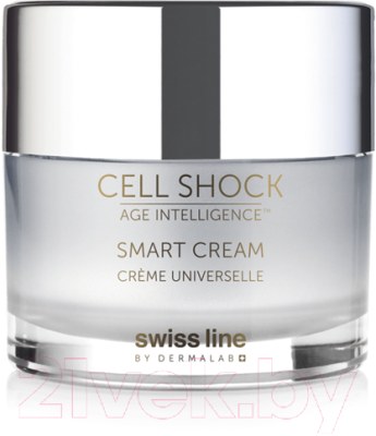 Крем для лица Swiss Line Cell Shock Age Intelligence Smart Cream (50мл)