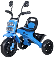 Трехколесный велосипед Farfello LMX-026 (синий) - 