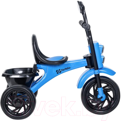 Трехколесный велосипед Farfello LMX-026 (синий)