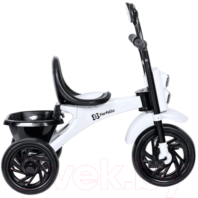 Трехколесный велосипед Farfello LMX-026 (белый)