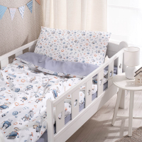 Комплект постельный для малышей Perina Robo / ПК3-08.1 - 
