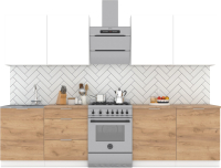 

Готовая кухня, Микс Топ-8 2.4м