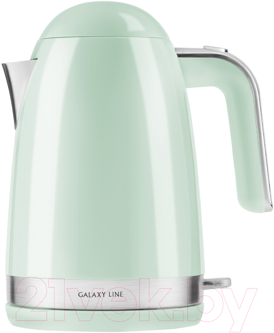 Электрочайник Galaxy GL 0332 (мятный)