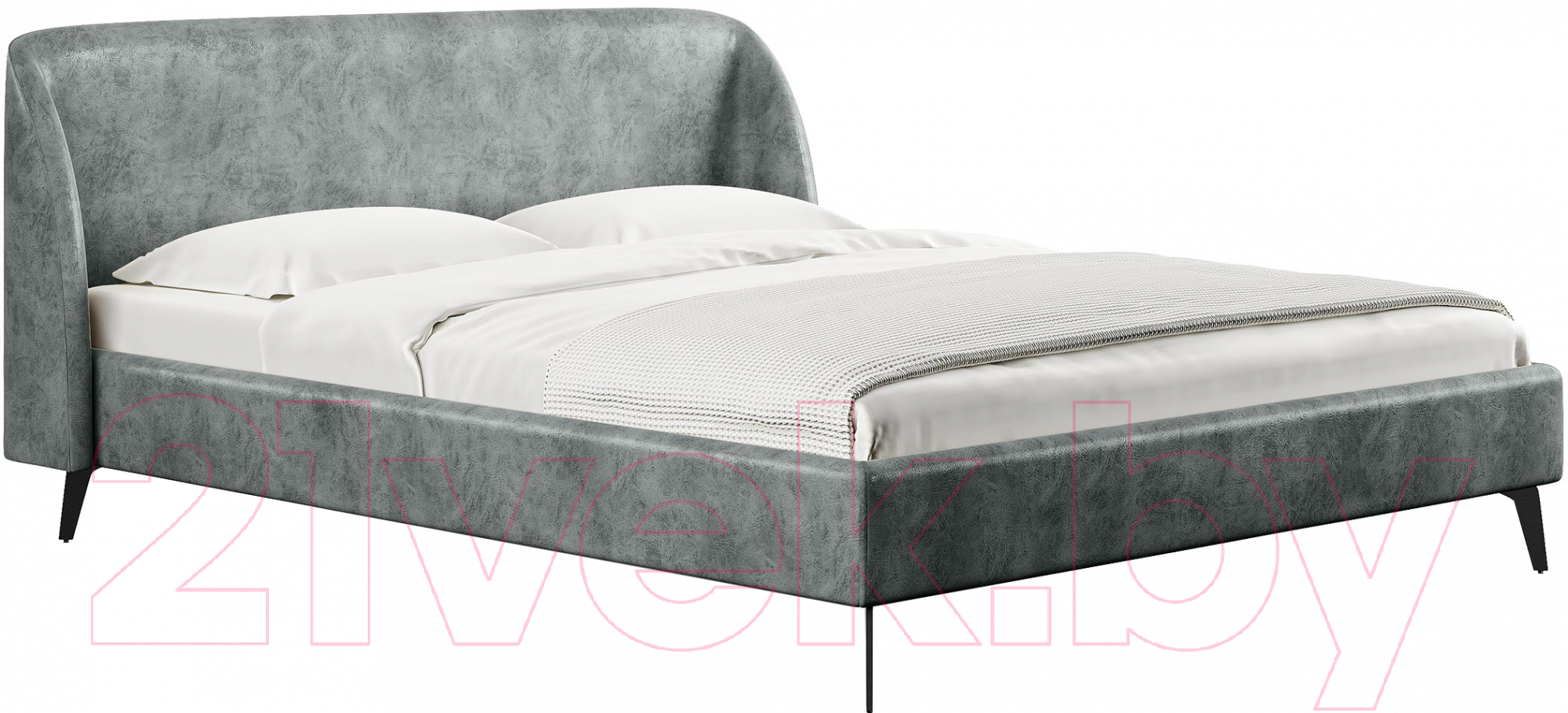 Каркас кровати Сонум Rosa 160x200 (энигма ментол)