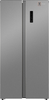 

Холодильник с морозильником, WSBS 600 X NoFrost Inverter