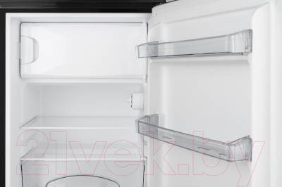 Холодильник с морозильником Weissgauff WRK 85 BR