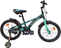 

Детский велосипед Black Aqua, Velorun 16 / KG1619