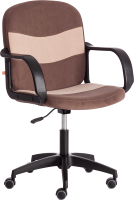 

Кресло офисное Tetchair, Baggi PA флок