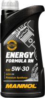 Моторное масло Mannol Energy Formula RN 5W30 C4 / MN7706-1 (1л) - 