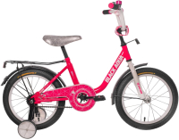 Детский велосипед Black Aqua 1803 / DK-1803 (розовый) - 