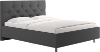 Каркас кровати Сонум Bari 160x200 (дива серый) - 