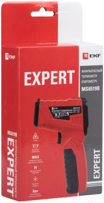 Пирометр EKF Expert MS6519B / In-180703-pt6519B