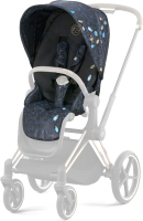 Набор чехлов для прогулочного блока Cybex Priam Seat Pack IV (FE Jewels of nature) - 