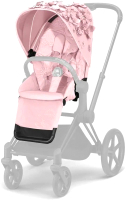 Набор чехлов для прогулочного блока Cybex Priam Seat Pack III (FE Simply Flowers Pink) - 