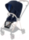 Набор чехлов для прогулочного блока Cybex Mios Seat Pack (Indigo Blue) - 