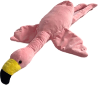 

Подушка-игрушка KID Toys, Фламинго Розочка / 405