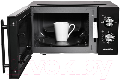Купить Микроволновая печь Oursson MM2010/BL в Молодечно