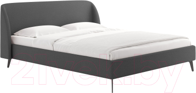 Каркас кровати Сонум Rosa 160x200 (дива серый)