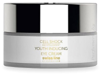 Крем для век Swiss Line Cell Shock Age Intelligence Youth Inducing Eye Cream (15мл) - 