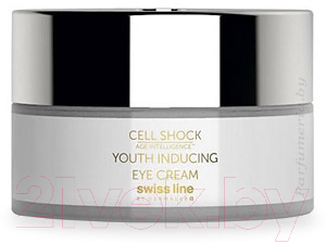 Крем для век Swiss Line Cell Shock Age Intelligence Youth Inducing Eye Cream (15мл)