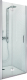Душевая дверь Roth Tower Line TZNL1/90 (хром/прозрачное стекло) - 