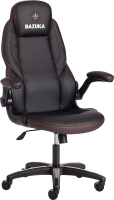 

Кресло геймерское Tetchair, Bazuka кож/зам