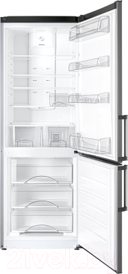 Холодильник с морозильником ATLANT ХМ-4524-050-ND